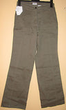 Damen Jeans braun blau dunkelgrau khaki Gr. 19 20 21 22 25 38 40 42 44 84