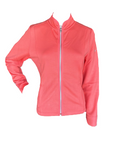 JOY Damen Jacke Mala Coral Pink Gr. 36, 44, 46, 48