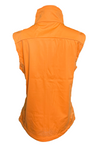 Damen Softshellweste Orange Gr. XS S M XL 2XL 3XL 4XL 5XL 6XL