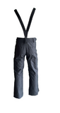 Herren Skihose Black Melange Gr. XS,S,M,L,XL,2XL